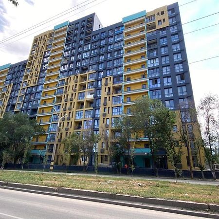 Heaven Apartment Mountain View Ałma Ata Zewnętrze zdjęcie