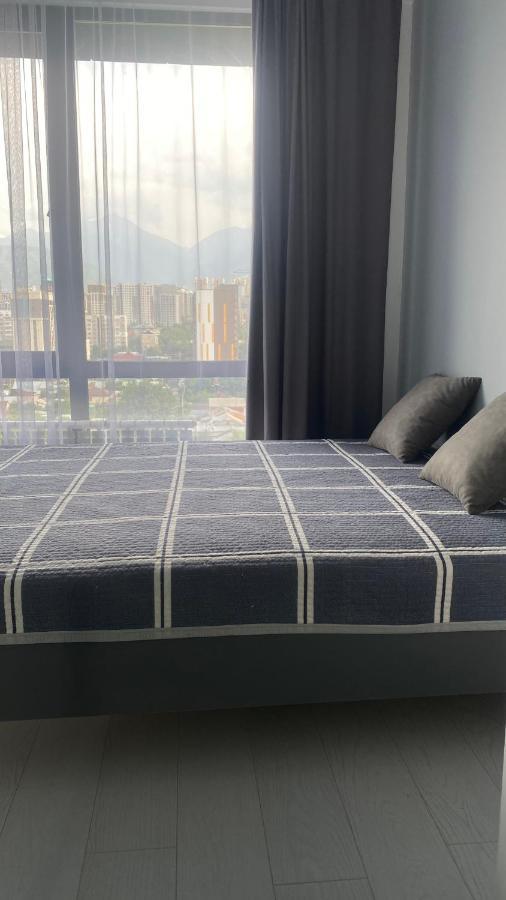 Heaven Apartment Mountain View Ałma Ata Zewnętrze zdjęcie