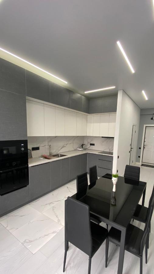 Heaven Apartment Mountain View Ałma Ata Zewnętrze zdjęcie