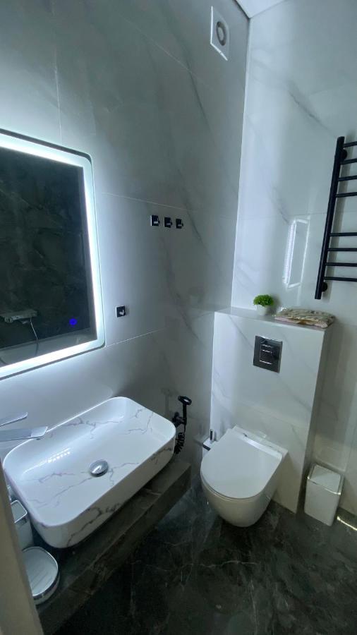 Heaven Apartment Mountain View Ałma Ata Zewnętrze zdjęcie