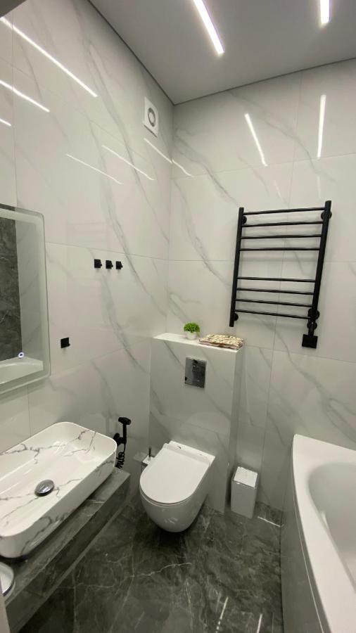 Heaven Apartment Mountain View Ałma Ata Zewnętrze zdjęcie