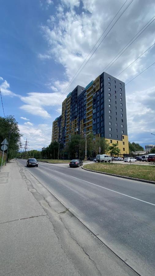 Heaven Apartment Mountain View Ałma Ata Zewnętrze zdjęcie