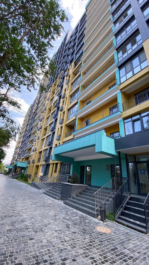Heaven Apartment Mountain View Ałma Ata Zewnętrze zdjęcie